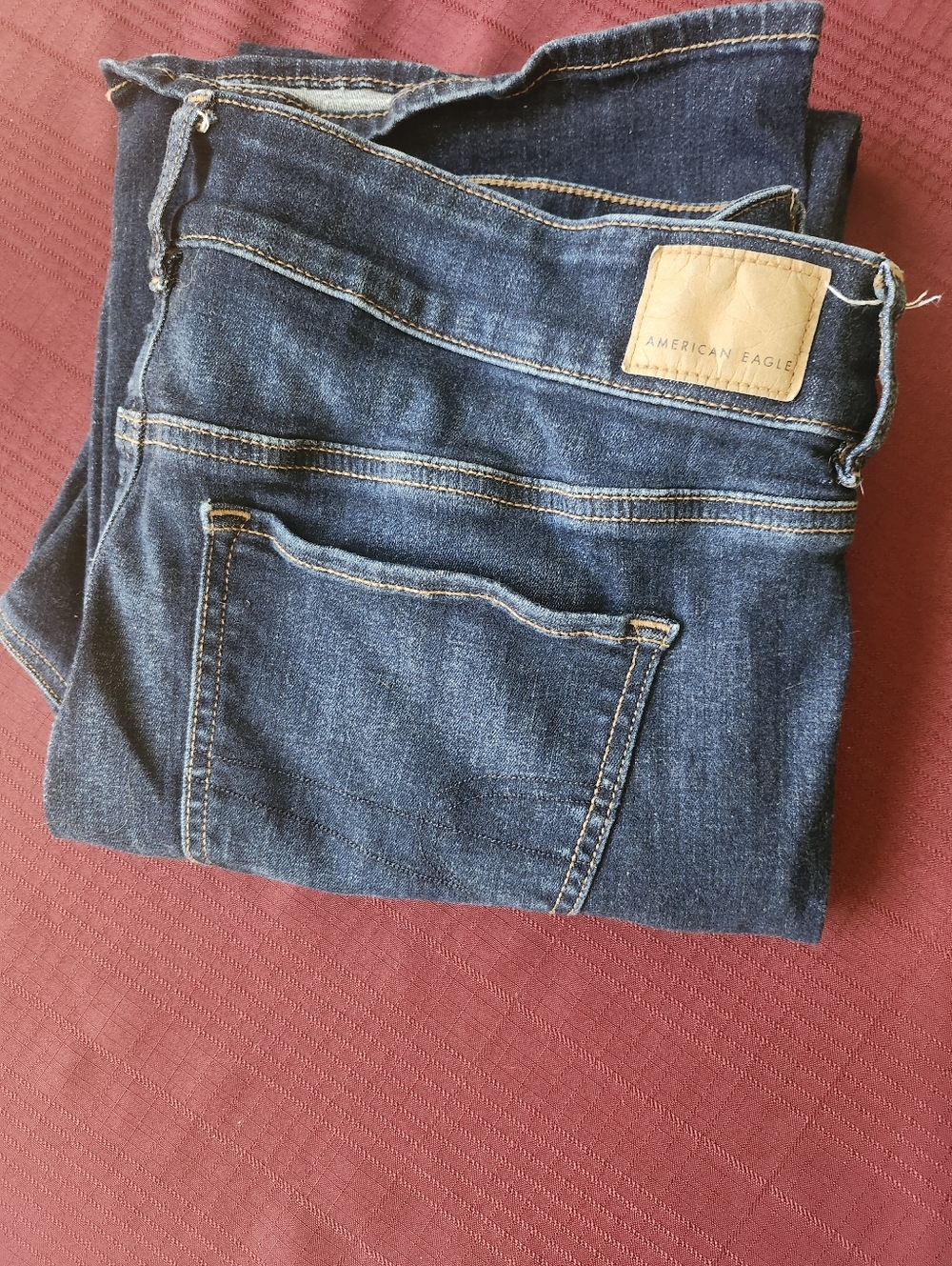 American Eagle Bootcut Jeans